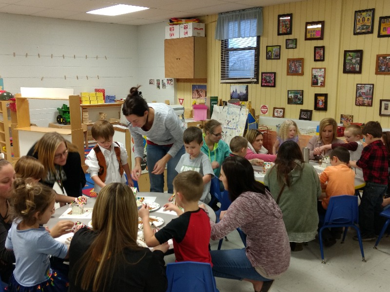 Drexel RIV School District Classroom Spotlight