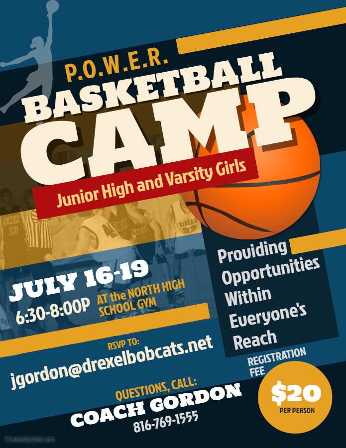 JH/HS Basketball Camp