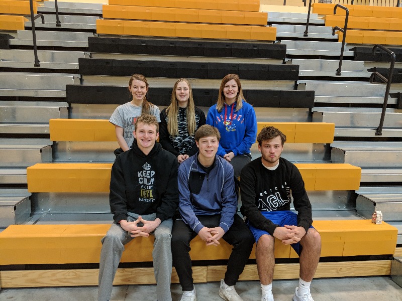 Drexel RIV School District 2018 AllConference and AllDistrict