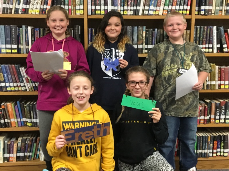 Drexel RIV School District Weekly Classroom Spotlight