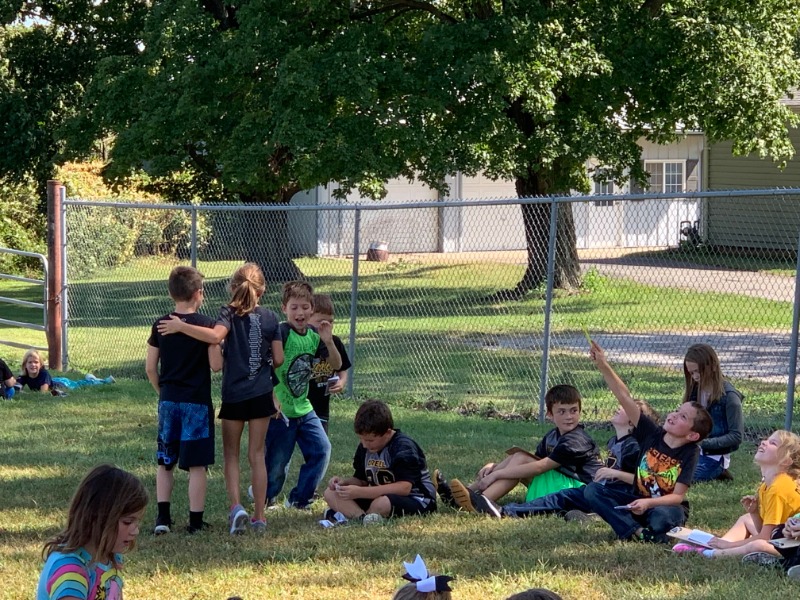 Drexel RIV School District Weekly Classroom Spotlight