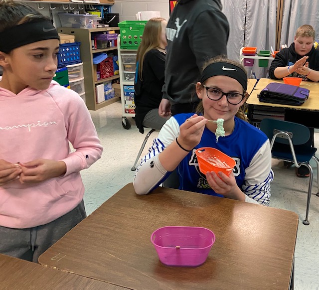 Drexel RIV School District Weekly Classroom Spotlight